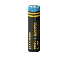 Akumulator Armytek 18650 Li-Ion 3200 mAh PCB