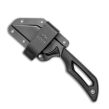 Nóż Outdoor Edge Pivot Wharncliffe Black blister - 2