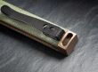 Nóż Böker Plus Kaizen Green Canvas Micarta - 4