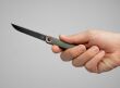 Nóż Böker Plus Kaizen Green Canvas Micarta - 5
