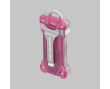 Latarka Armytek Zippy Pink 160 lm - 2