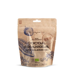 LYOFOOD EKO Granola kakaowa z truskawkami 270g