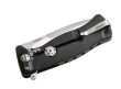 Nóż LionSteel SR-11 Aluminium Black Satin - 2