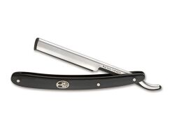 Brzytwa na żyletkę Böker Solingen Barberette Black