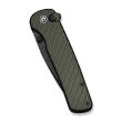 Nóż Civivi Iron Tide14C28N Forest Green Aluminium - 4