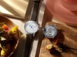 Naos XS Automatik white silver, 33 mm - 2