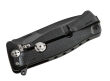 Nóż LionSteel SR22 Aluminium Black - 2