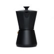 Kawiarka MiiR New Standard Moka Pot 300ml Black - 3