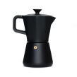 Kawiarka MiiR New Standard Moka Pot 300ml Black - 4