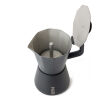 Kawiarka MiiR New Standard Moka Pot 300ml Black - 6
