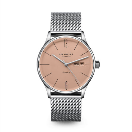 Zegarek Sternglas Berlin Automatik, 38 mm