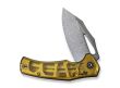 Nóż CIVIVI BullTusk Ultem Damascus - 3