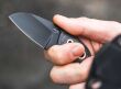 Nóż Böker Plus Gnome all Black Copper - 6