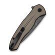Nóż CIVIVI Button Lock Kitefin Damast Grey Alu - 5