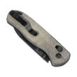 Nóż Kizer Drop Bear Micarta 154CM - 3