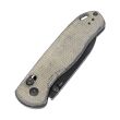 Nóż Kizer Drop Bear Micarta 154CM - 4