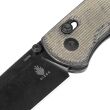 Nóż Kizer Drop Bear Micarta 154CM - 5