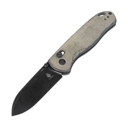 Nóż Kizer Drop Bear Micarta 154CM