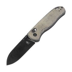 Nóż Kizer Drop Bear Micarta 154CM