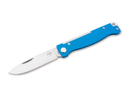 Nóż Böker Plus Atlas Blue