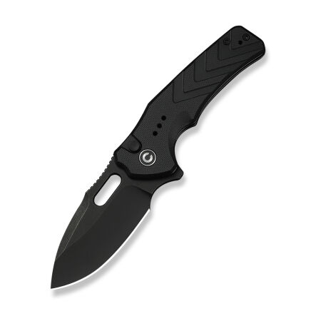 Nóż CIVIVI Vexron G10 All Black 14C28N