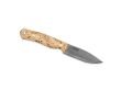Nóż Casström No.8 SFK Curly Birch 14C28N - 2