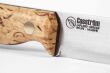 Nóż Casström No.8 SFK Curly Birch 14C28N - 4