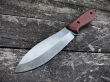 Nóż LKW Modern Nessmuk Micarta - 2