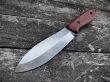 Nóż LKW Modern Nessmuk Micarta - 3