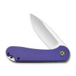 Nóż CIVIVI Elementum D2 G10 Purple C907V - 4