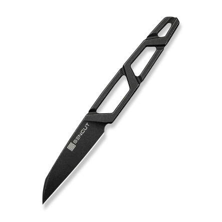 Nóż SENCUT Fixed TEXO Blackwash S23095-1
