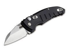 Nóż Hogue A01 Microswitch Compact Wharncliffe Blac