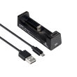 Ładowarka XTAR MC1+ do akumulatorów 18650, 21700 - 2