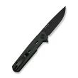 Nóż CIVIVI Navo Nitro-V Green Micarta by Ostap Hel - 2