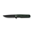 Nóż CIVIVI Navo Nitro-V Green Micarta by Ostap Hel - 8