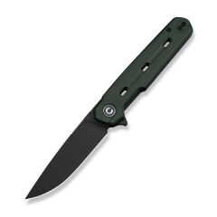 Nóż CIVIVI Navo Nitro-V Green Micarta by Ostap Hel