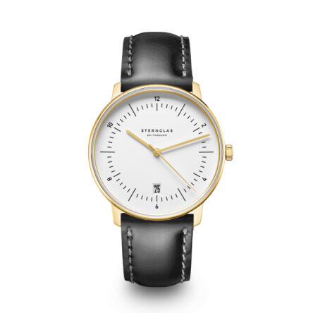 Zegarek Sternglas Naos Edition Heritage, 38mm