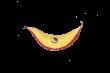 Hamak Ticket To The Moon Original Burgund/D.Yellow - 3
