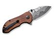 Nóż CIVIVI Gordo Guibourtia Damascus - 2