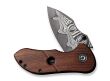 Nóż CIVIVI Gordo Guibourtia Damascus - 3