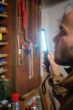 Lampa warsztatowa LED Ansmann WL390R, 385 lm,aku - 2