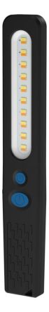 Lampa warsztatowa LED Ansmann WL390R, 385 lm,aku