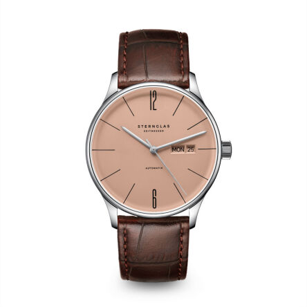 Zegarek Sternglas Berlin Automatik, 38 mm