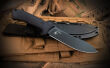 Nóż Spartan Blades Harsey Nessmuk All Black - 2