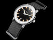 Zegarek Sternglas Egor black silver, 38 mm WYP - 2