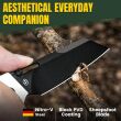 Nóż Kizer Task White G10 Nitro-V - 9
