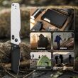 Nóż Kizer Task White G10 Nitro-V - 16