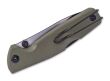 Nóż Real Steel Yak G10 OD Green 7871BG - 2