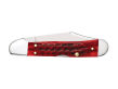 Nóż Case Pocket Worn Mini Copperlock Red - 3