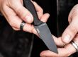 Nóż Böker Solingen AK1 Reverse Tanto Black - 4